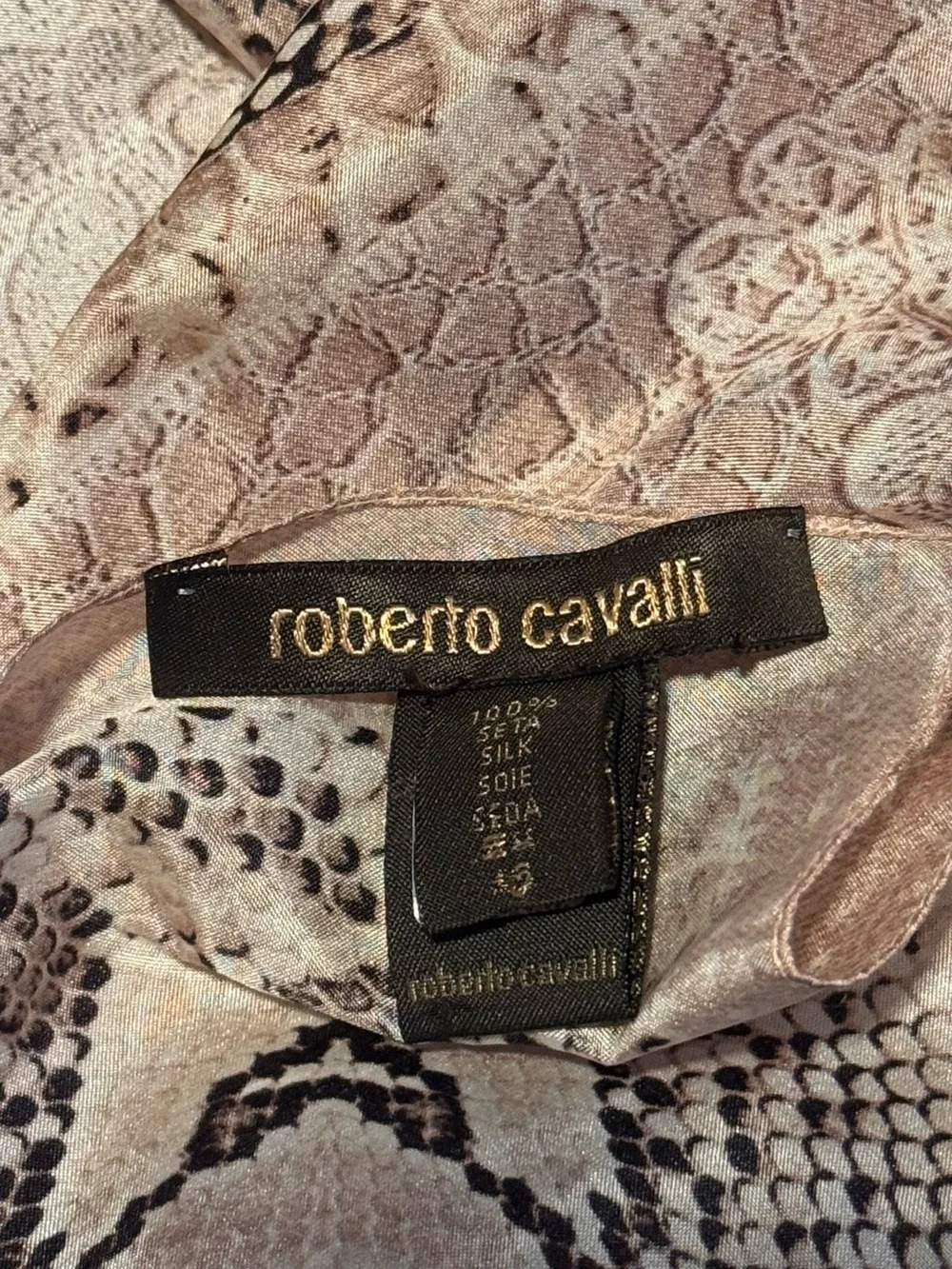 Roberto Cavalli like new
